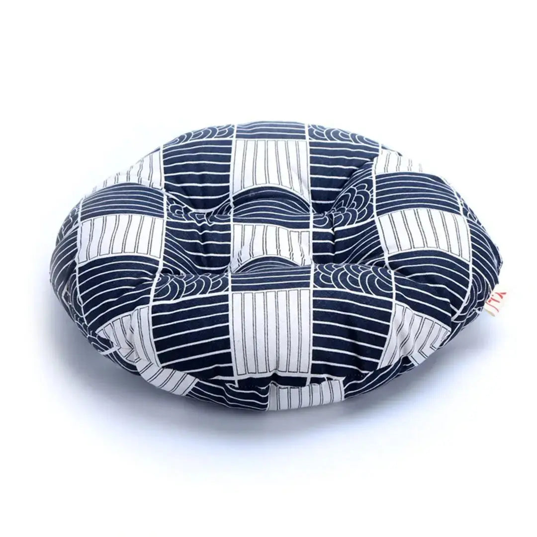 Traditionelles japanisches Kissen 'Tsumigo' – Detail: bequem, Kissen japanischen Stil