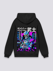 Cyberpunk Hoodie – Hoodie im Streetwear-Stil für Herren und Damen
