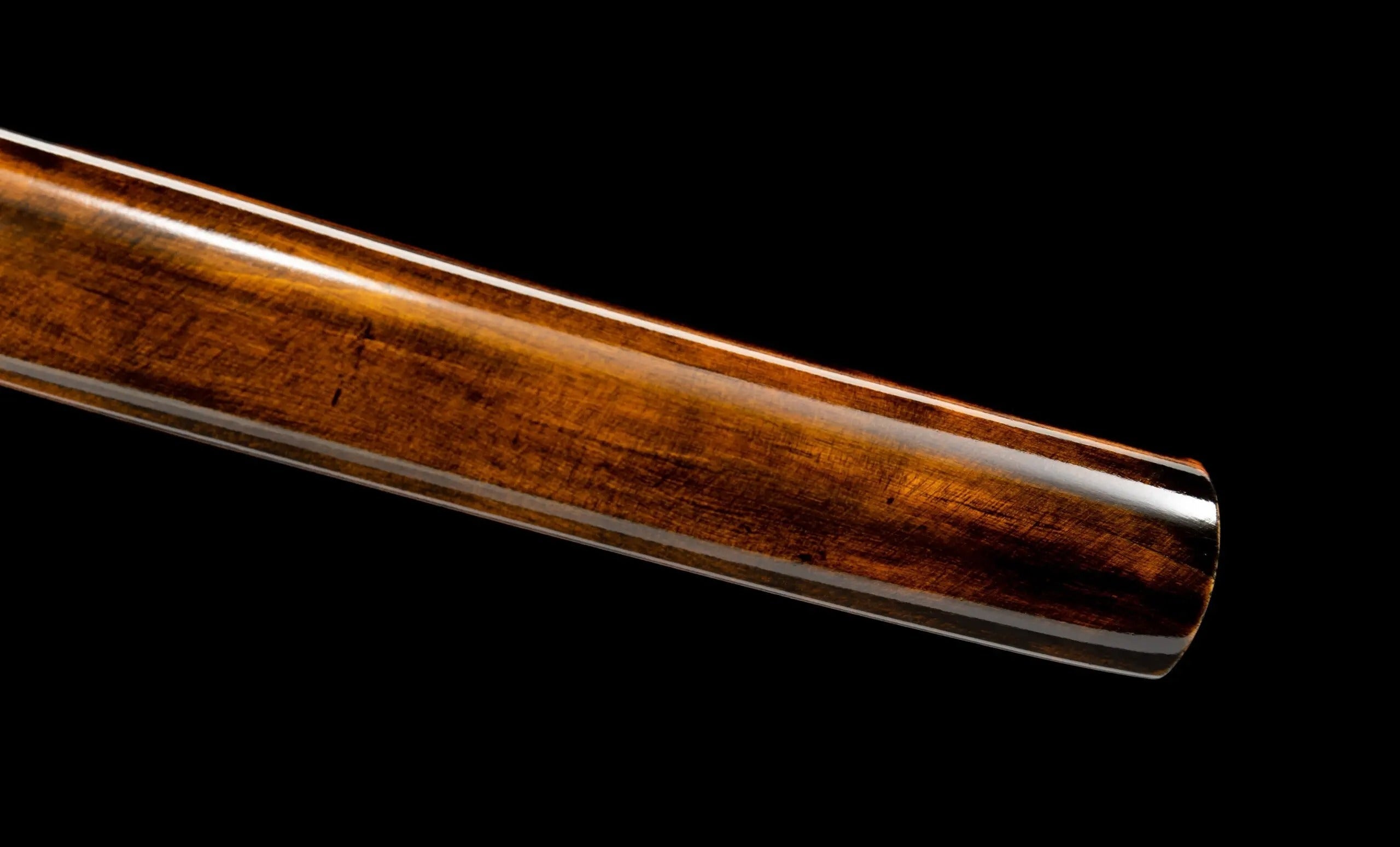 Yamitsuki Katana – Sammlerstück: detailreicher Katana im japanischen Stil