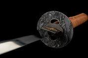 Yamitsuki Katana – Qualitäts-Detail Katana Premium