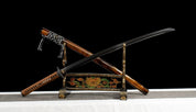 Yamitsuki Katana – Katana in japanischem Design für Sammler und Dekoration