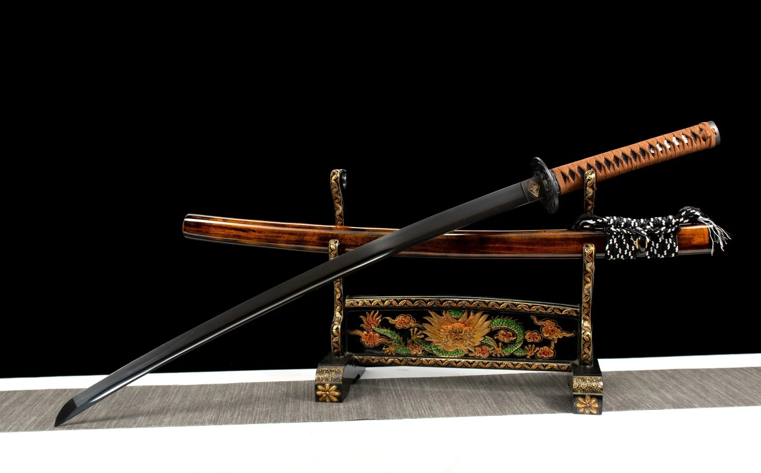 Yamitsuki Katana – Styling-Idee Katana japanischen Stil