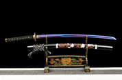 Lila Klinge Katana – Katana für Liebhaber japanischer Mode