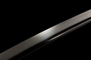 Yamitsuki Katana – Nahaufnahme Katana mit japanischem Motiv