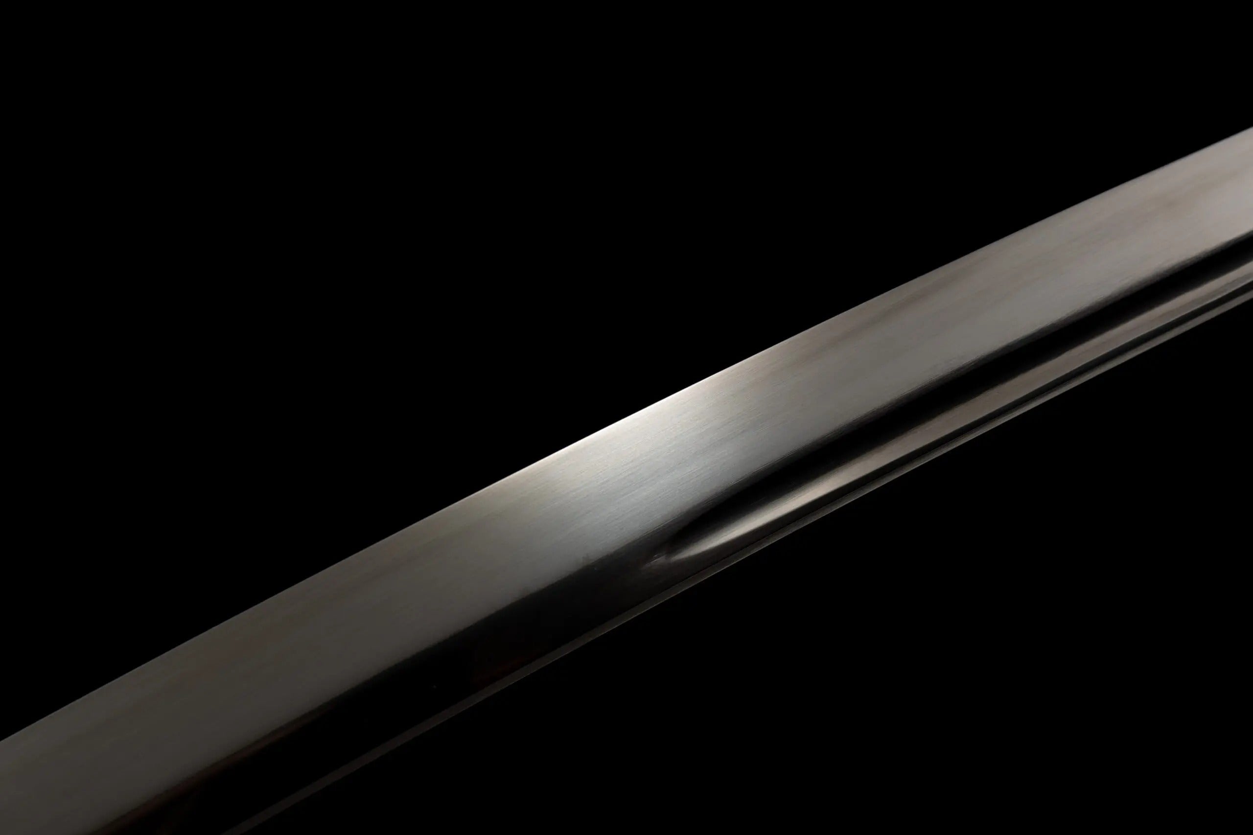Yamitsuki Katana – Nahaufnahme Katana mit japanischem Motiv