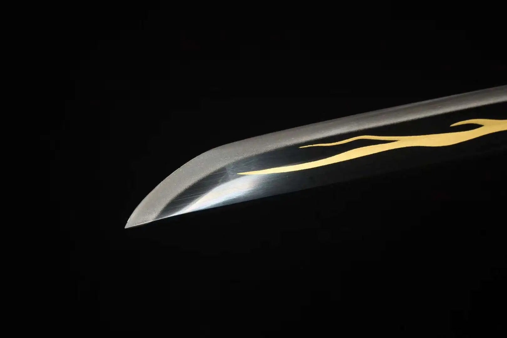 Zenitsu Katana (Dämonentöter) – Samurai-Schwert, Katana im japanischen Design