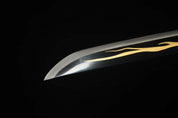 Zenitsu Katana (Dämonentöter) – Samurai-Schwert, Katana im japanischen Design
