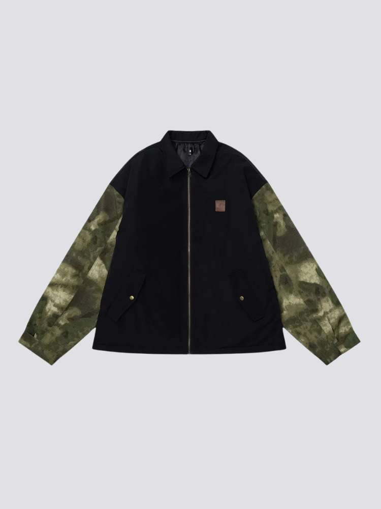 Leichte Jacke – Bomberjacke im Sukajan-Stil für Herren und Damen