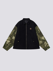 Leichte Jacke – Bomberjacke im Sukajan-Stil für Herren und Damen