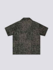 Hemd mit Vintage-Muster – Hemd für den Alltag, Premium-Qualität