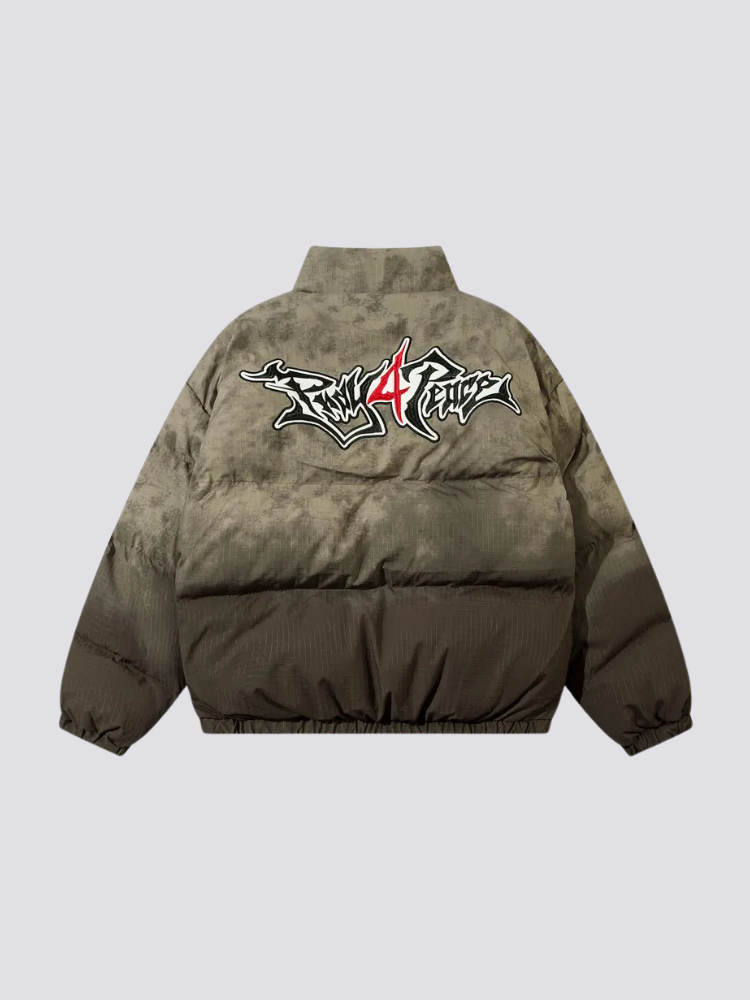 Pufferjacke – Bomberjacke für die Übergangszeit, Premium-Qualität