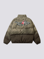 Pufferjacke – Bomberjacke für die Übergangszeit, Premium-Qualität