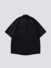 Besticktes Hemd – Detail: Baumwolle, Hemd japanischen Stil