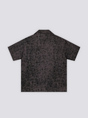 Hemd mit Vintage-Muster – Detail: Baumwolle, Hemd japanischen Stil