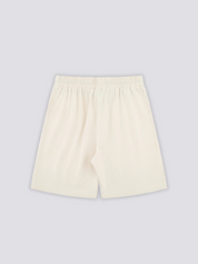 Weiße Baumwollshorts – Shorts für den Sommer, Premium-Qualität