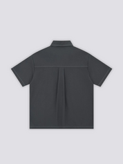 Zip-Hemd – Poloshirt für den Alltag, Premium-Qualität