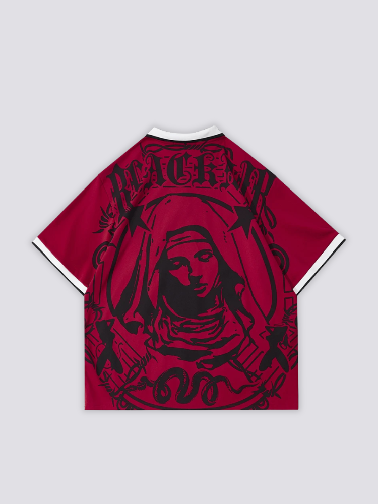 Grafik-Poloshirt – Poloshirt für den Alltag, Premium-Qualität