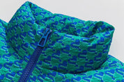 Kyoto Streetwear Jacke 'YOAK-99' – Detail: japanisches Motiv, Bomberjacke japanischen Stil