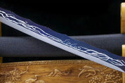 Raisenga Katana – Katana für Sammler und Dekoration, Premium-Qualität