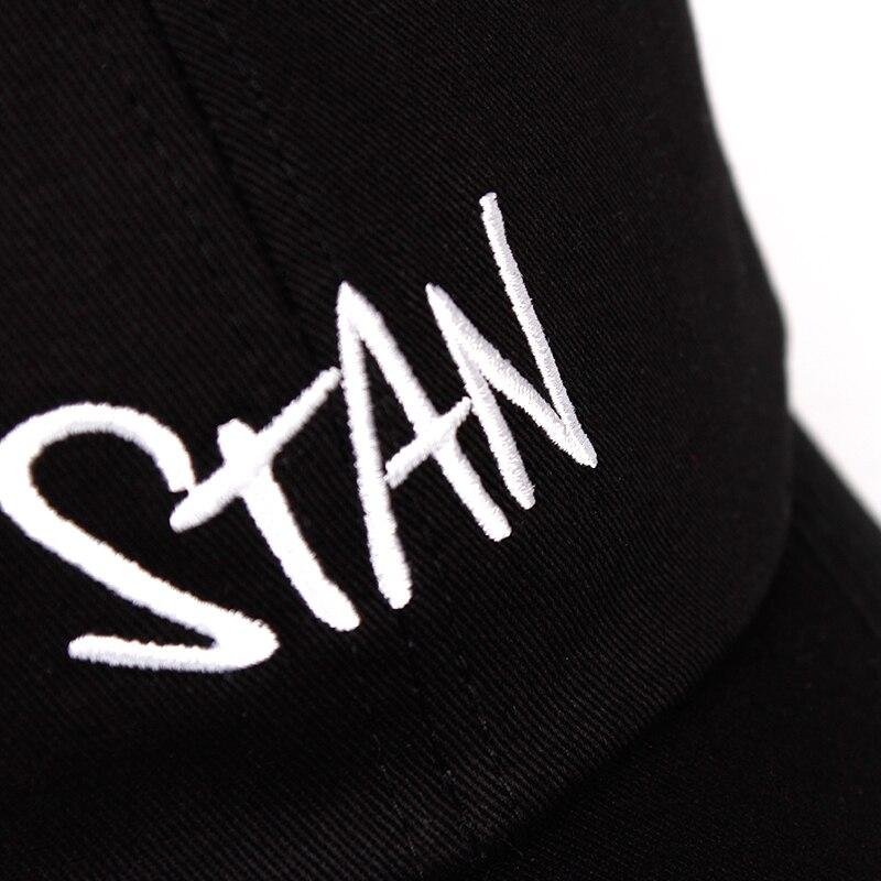 Eminem-Cap 'The Stan' – Detail: verstellbar, Baseball Cap japanischen Stil