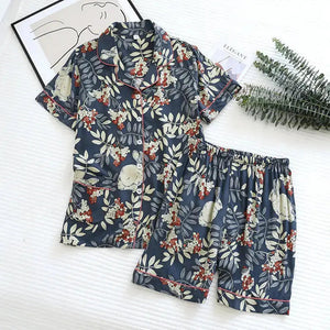 Sommer-Pyjamaset für Frauen