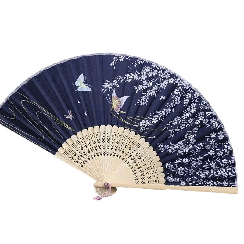 Japanischer Holzfächer 'Ebino' – Sensu, Fächer im japanischen Design