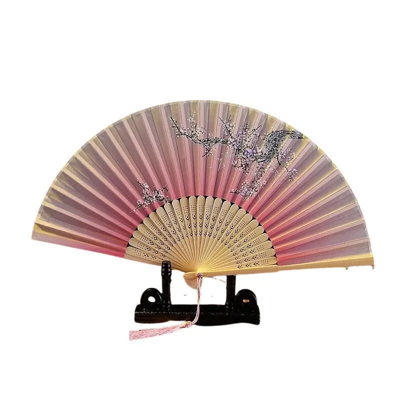 Authentischer japanischer Fächer 'Honiko' – Sensu, Fächer im japanischen Design