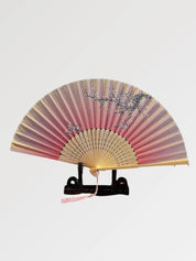 Authentischer japanischer Fächer 'Honiko' – Fächer für Dekoration und Sommer, Premium-Qualität