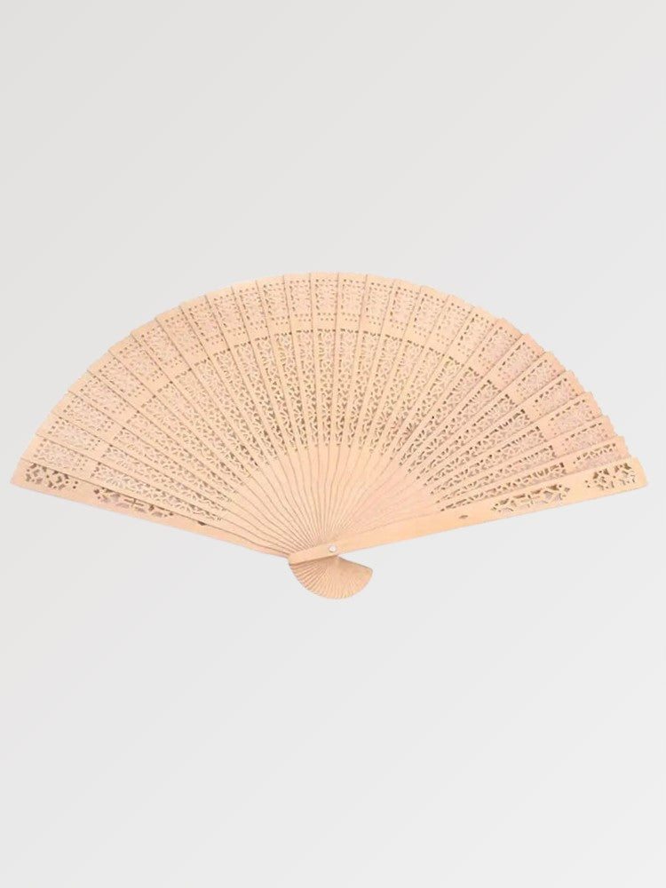 Japanischer Bambusfächer 'Chikuzai' – Fächer im traditionellen japanischen Stil für Unisex