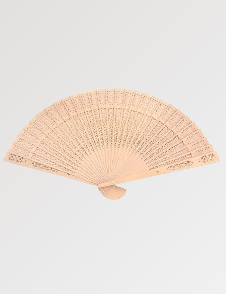 Japanischer Bambusfächer 'Chikuzai' – Fächer im traditionellen japanischen Stil für Unisex