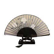 Japanischer Blumenfächer 'Kuwona' – Sensu, Fächer im japanischen Design