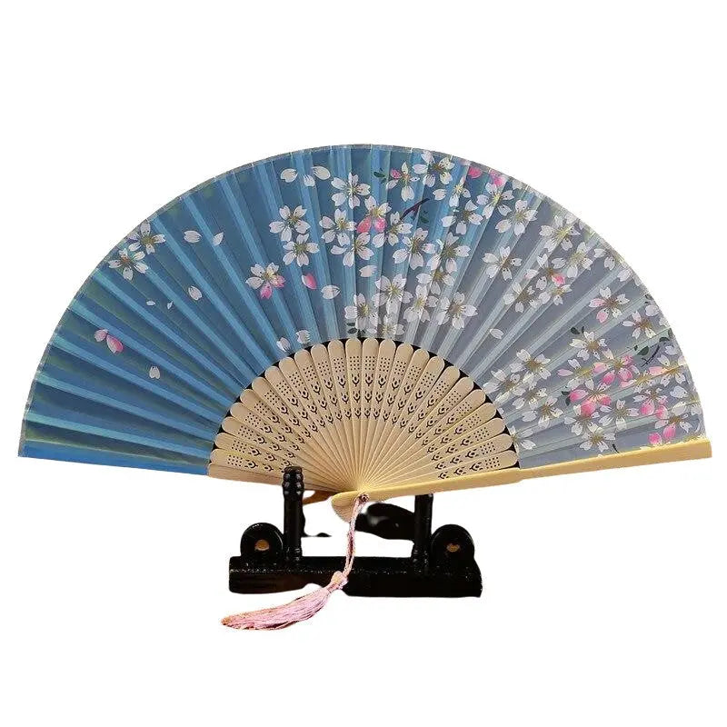 Japanischer Wandfächer 'Minamato' – Sensu, Fächer im japanischen Design