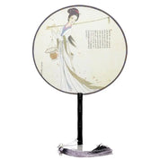 Traditioneller japanischer 'Kanji'-Fächer – Sensu, Fächer im japanischen Design