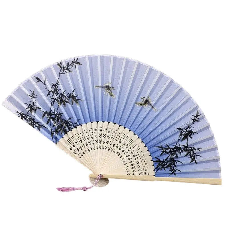 Japanischer Papierfächer 'Hurihara' – Sensu, Fächer im japanischen Design