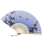 Japanischer Papierfächer 'Hurihara' – Sensu, Fächer im japanischen Design