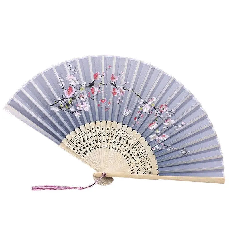 Sakura-Holzfächer – Sensu, Fächer im japanischen Design