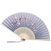 Sakura-Holzfächer – Sensu, Fächer im japanischen Design