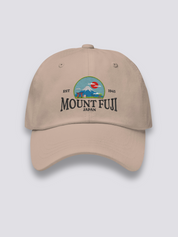 Fuji Japanische Mütze – Baseball Cap im Streetwear-Stil für Herren und Damen
