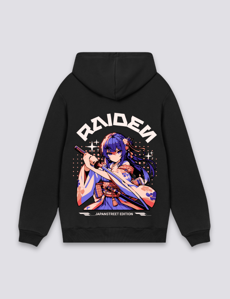 Genshin Impact Hoodie – Hoodie im Streetwear-Stil für Herren und Damen