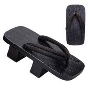 Japanischer Geta 'Tsushima' – Sandale für den Sommer, Premium-Qualität
