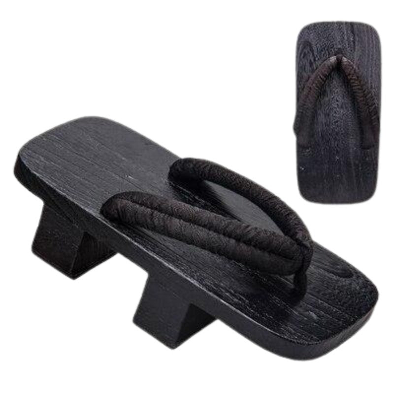 Japanischer Geta 'Tsushima' – Sandale für den Sommer, Premium-Qualität