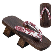 Japanischer Geta 'Shakori' – Sandale für den Sommer, Premium-Qualität