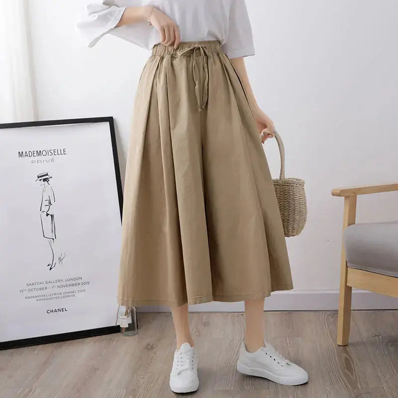 Hakama 'Kurimu für Frauen – Hose im japanischen Stil für Herren und Damen