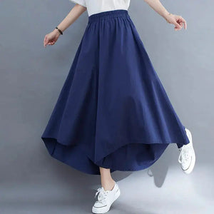 Hakama 'Naitoburu' für Frauen