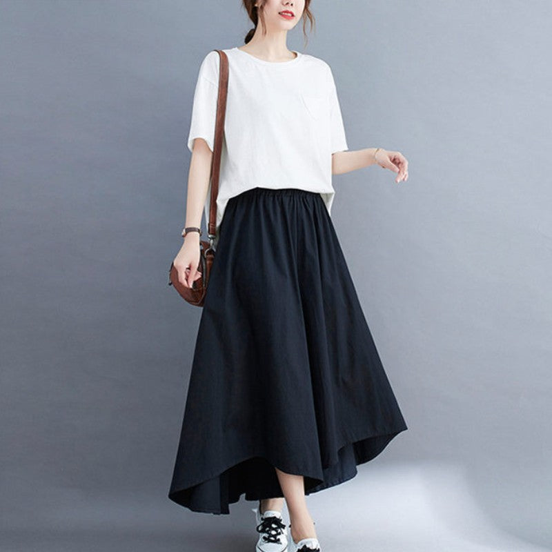 Damen-Hakama 'Nama Kuro' – Hose für den Alltag, Premium-Qualität