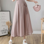 Hakama 'Pinku Gakatta für Frauen – bequem, Hose im japanischen Design