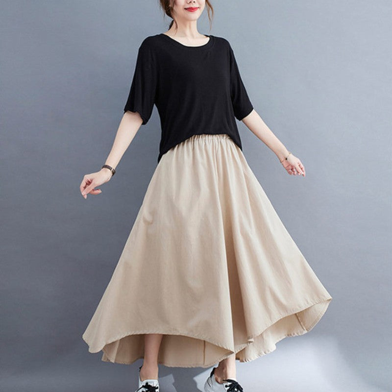 Hakama 'Raitobeju für Frauen – weiter Schnitt, Hose im japanischen Design