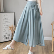 Damen-Hakama 'Shian' – weiter Schnitt, Hose im japanischen Design