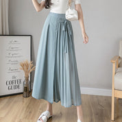 Damen-Hakama 'Shian' – Hose für den Alltag, Premium-Qualität