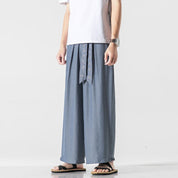 Herren-Hakama 'Burugure' – Hose für den Alltag, Premium-Qualität